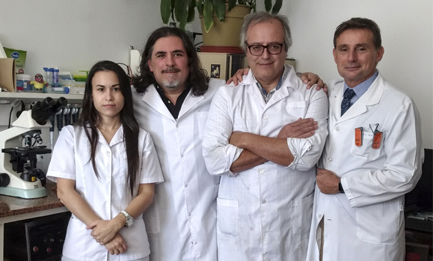 Grupo del Dr. C. Fabián Loidl